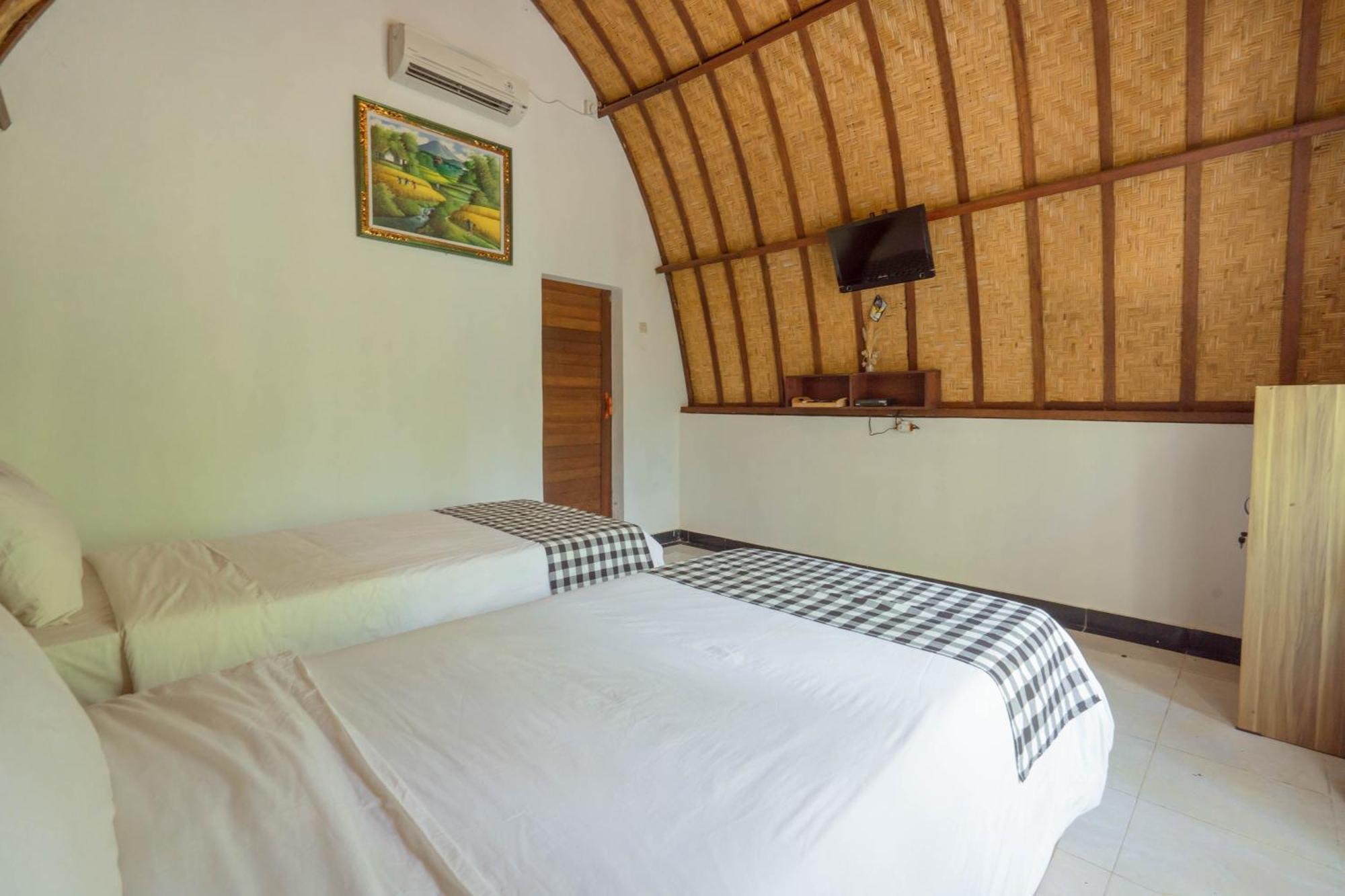 Ratu Cottage By Ourstory Travels Batununggul Eksteriør billede