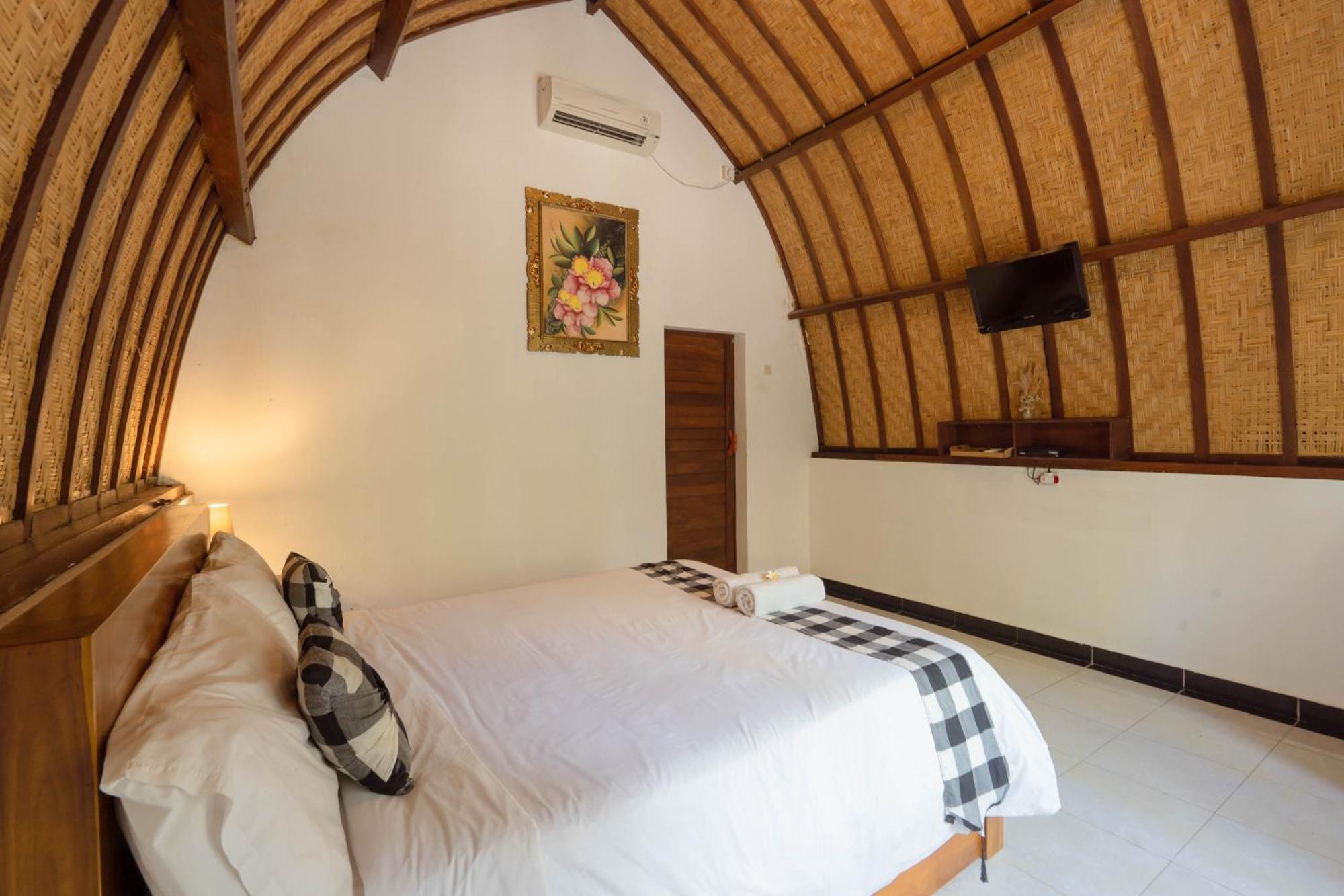 Ratu Cottage By Ourstory Travels Batununggul Eksteriør billede