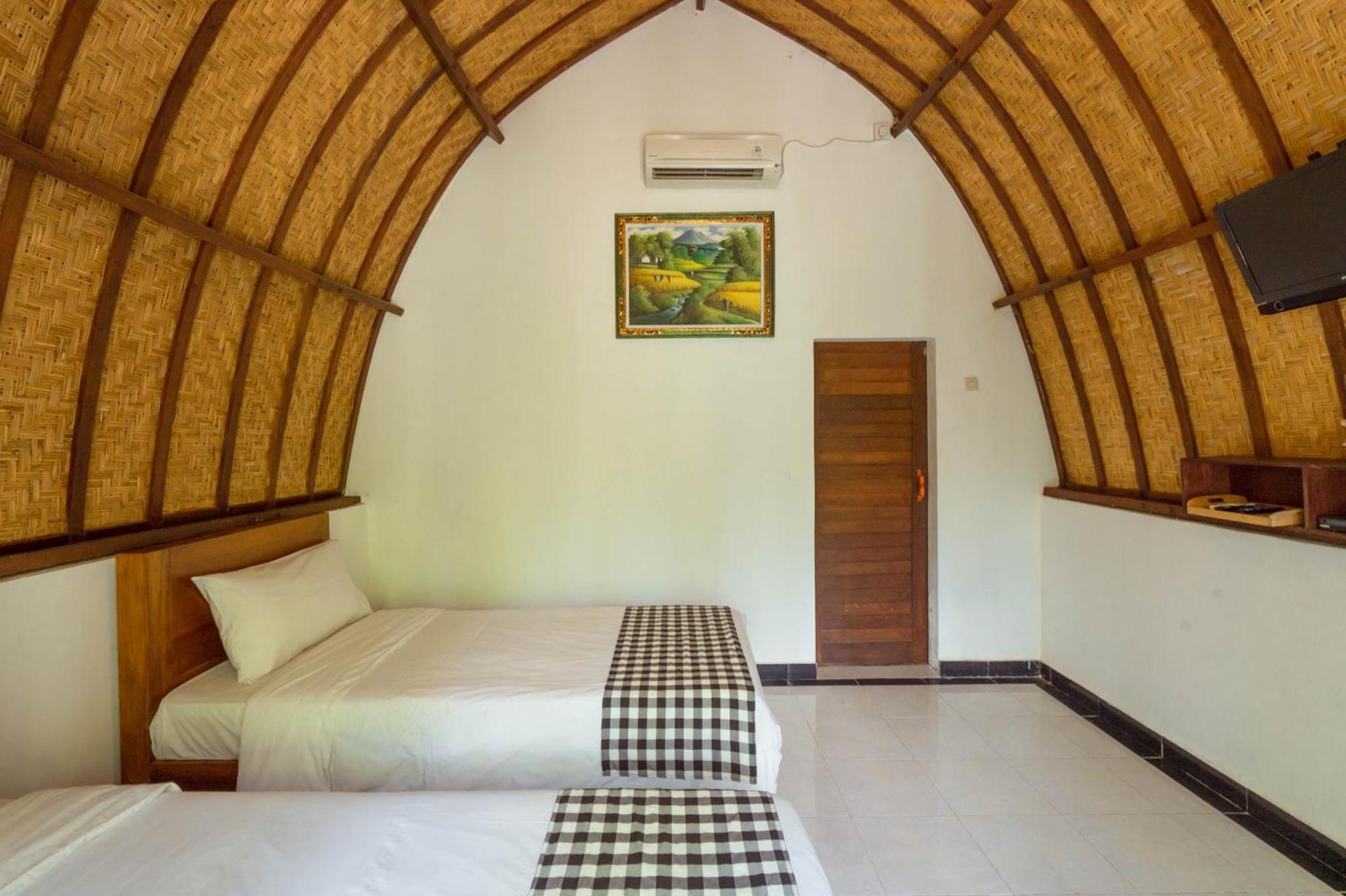 Ratu Cottage By Ourstory Travels Batununggul Eksteriør billede
