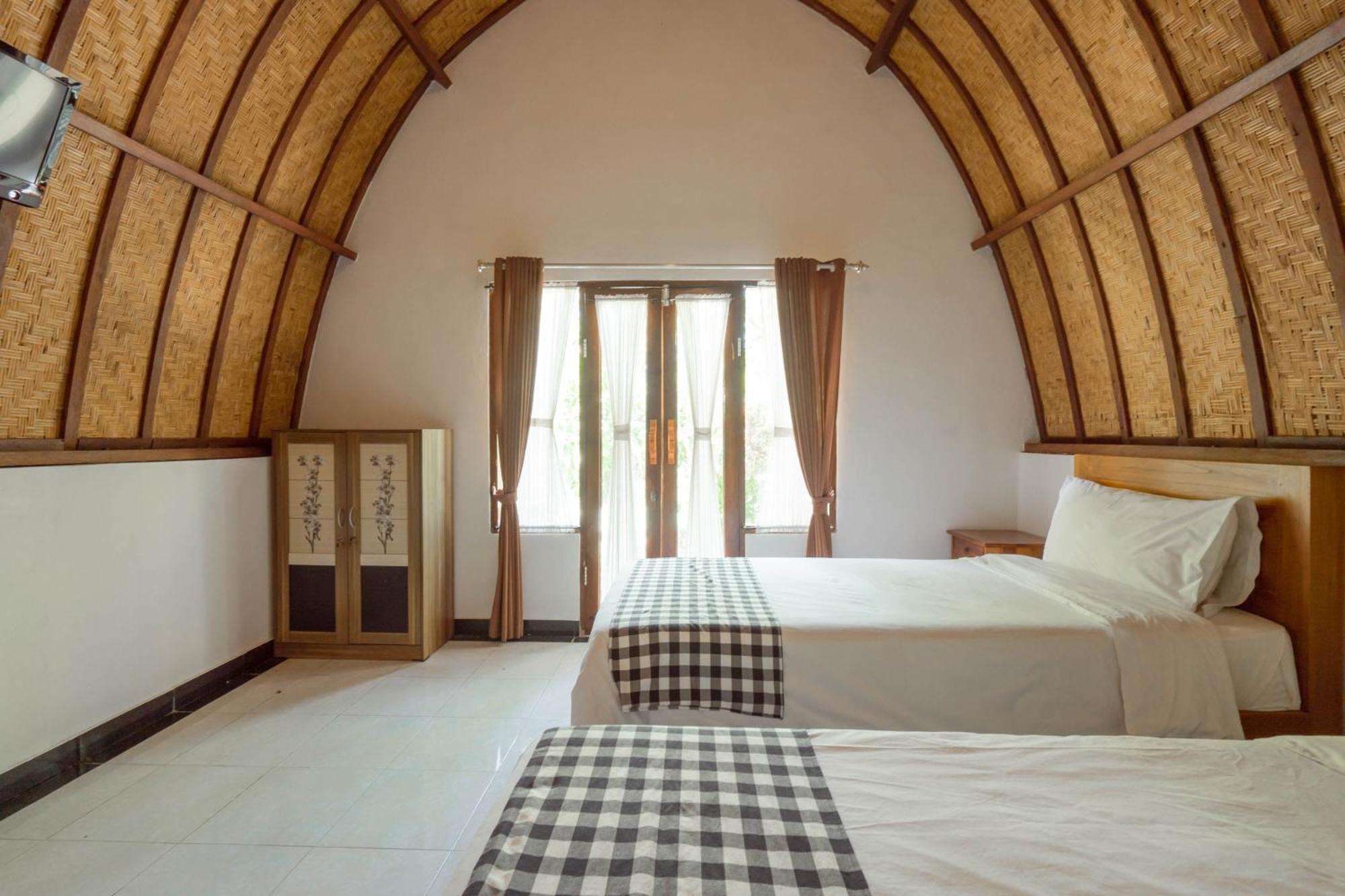 Ratu Cottage By Ourstory Travels Batununggul Eksteriør billede