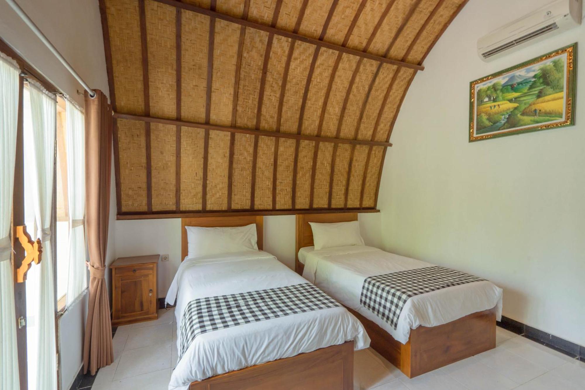 Ratu Cottage By Ourstory Travels Batununggul Eksteriør billede