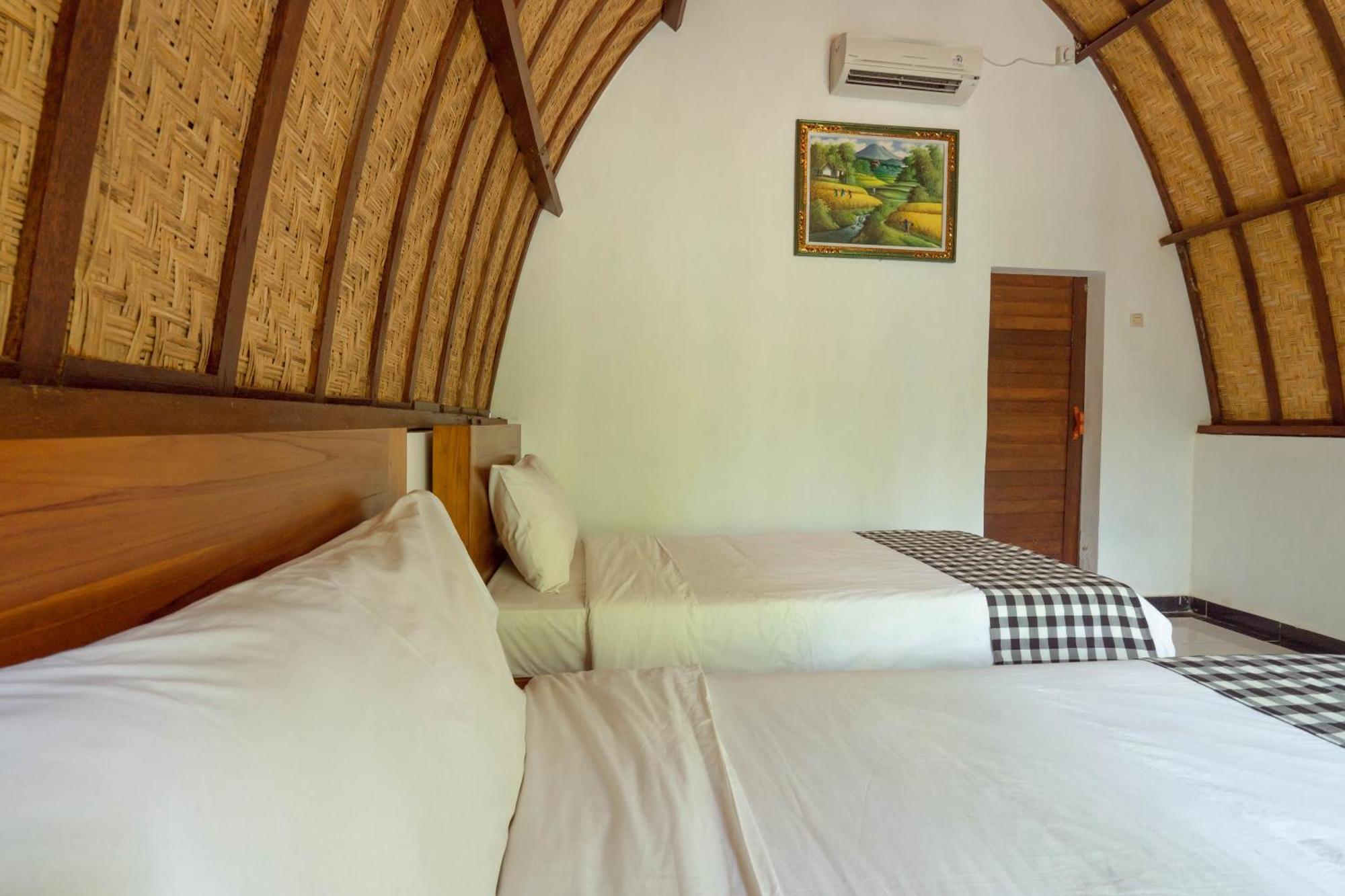 Ratu Cottage By Ourstory Travels Batununggul Eksteriør billede