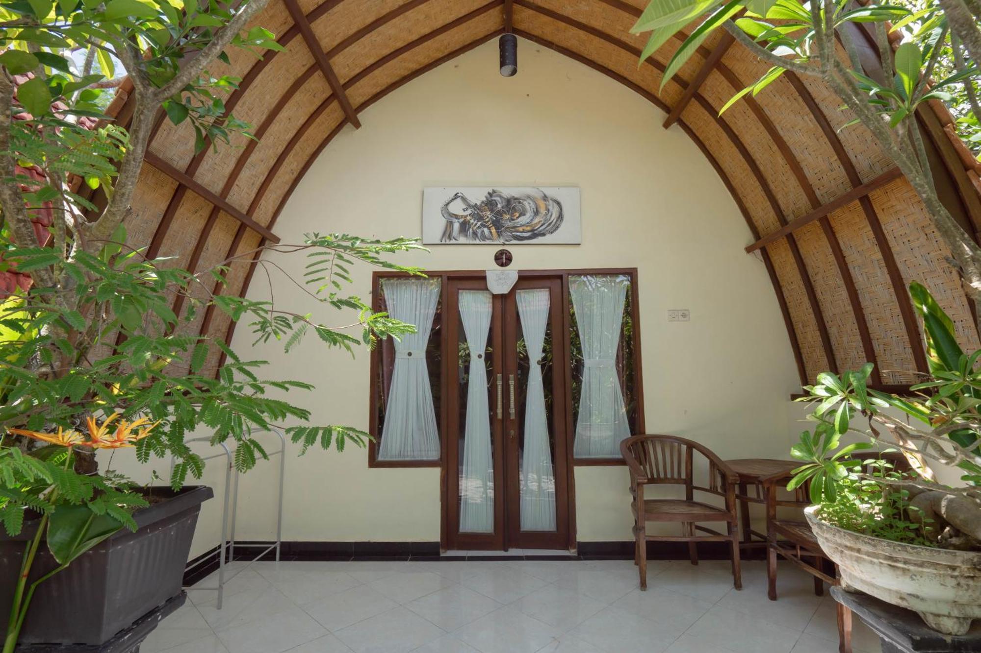 Ratu Cottage By Ourstory Travels Batununggul Eksteriør billede
