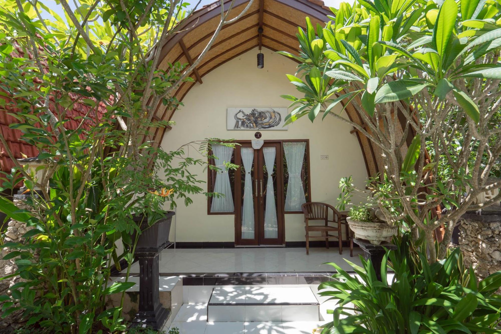 Ratu Cottage By Ourstory Travels Batununggul Eksteriør billede