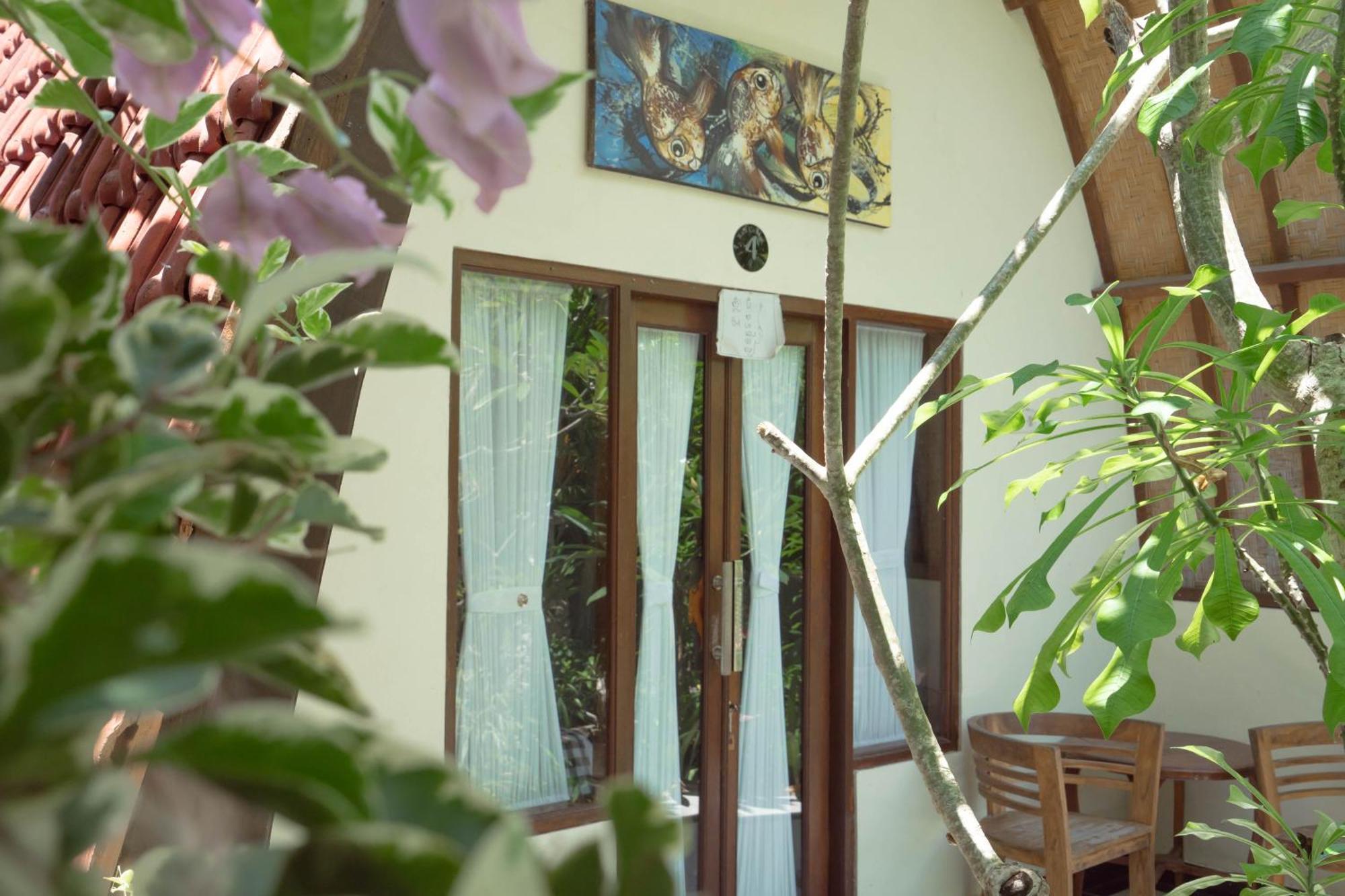 Ratu Cottage By Ourstory Travels Batununggul Eksteriør billede