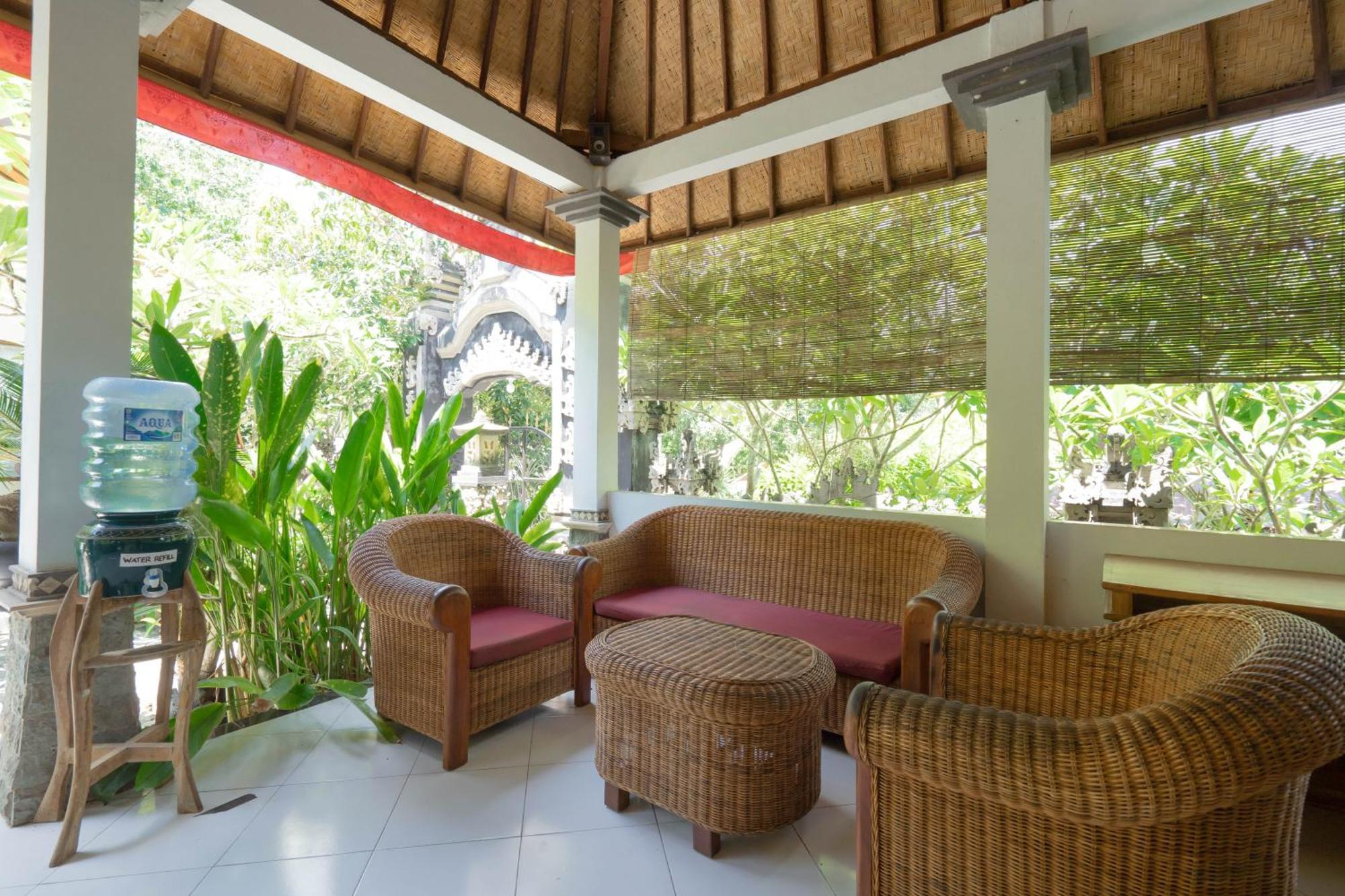 Ratu Cottage By Ourstory Travels Batununggul Eksteriør billede