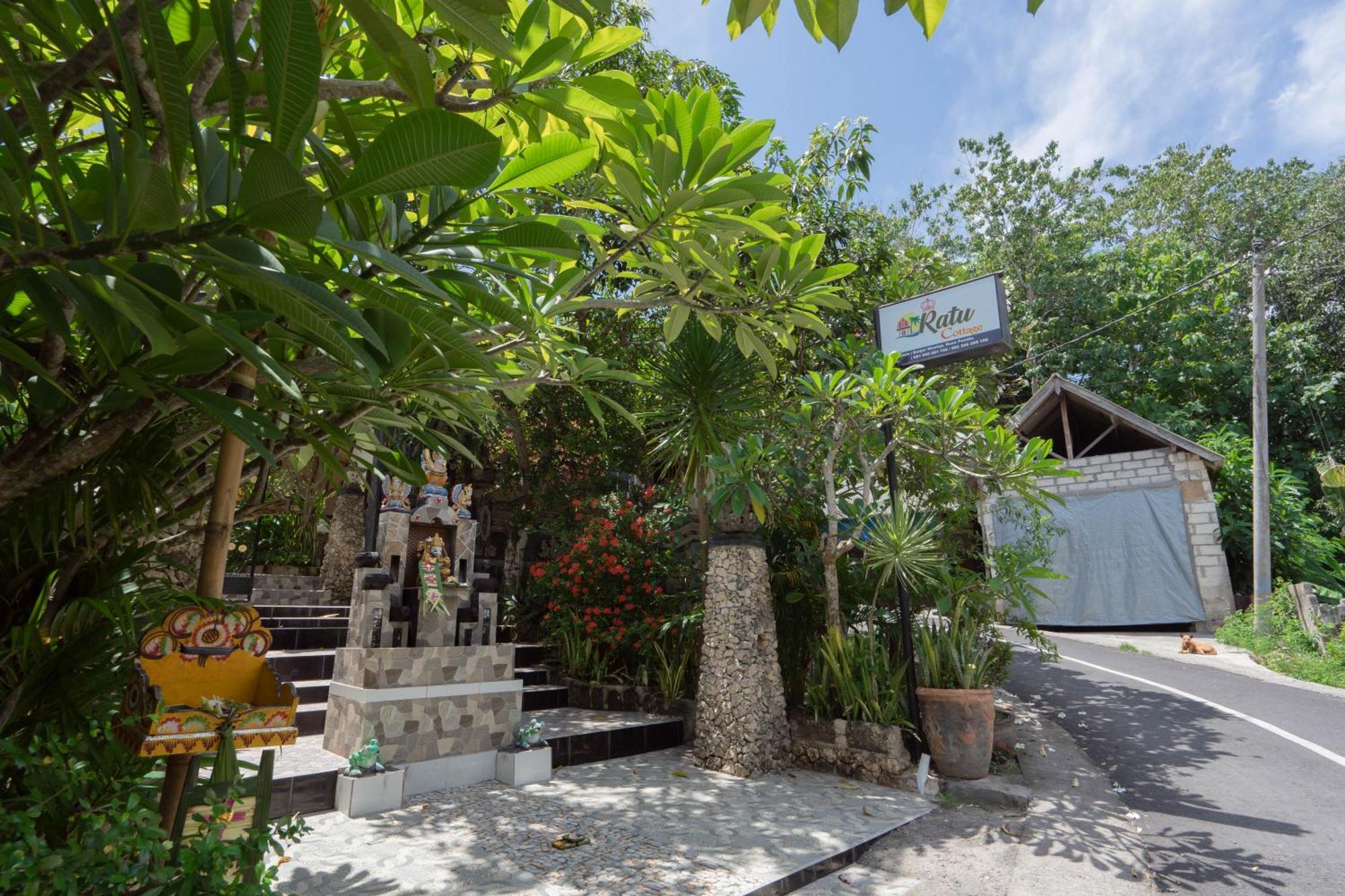 Ratu Cottage By Ourstory Travels Batununggul Eksteriør billede