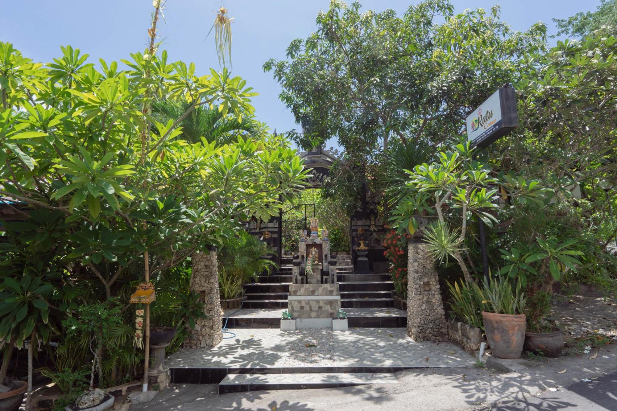Ratu Cottage By Ourstory Travels Batununggul Eksteriør billede